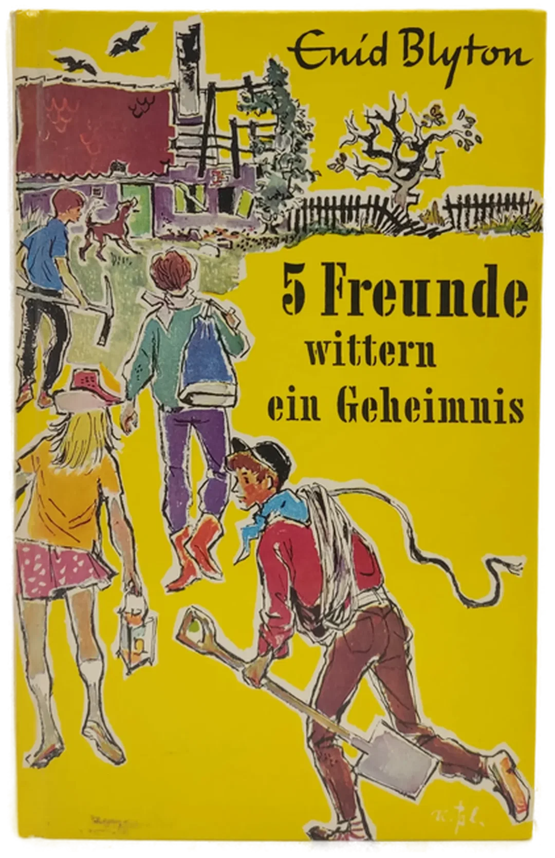 Buch "5 Freunde... (10 Bände)" von Enid Blyton – Bild 7