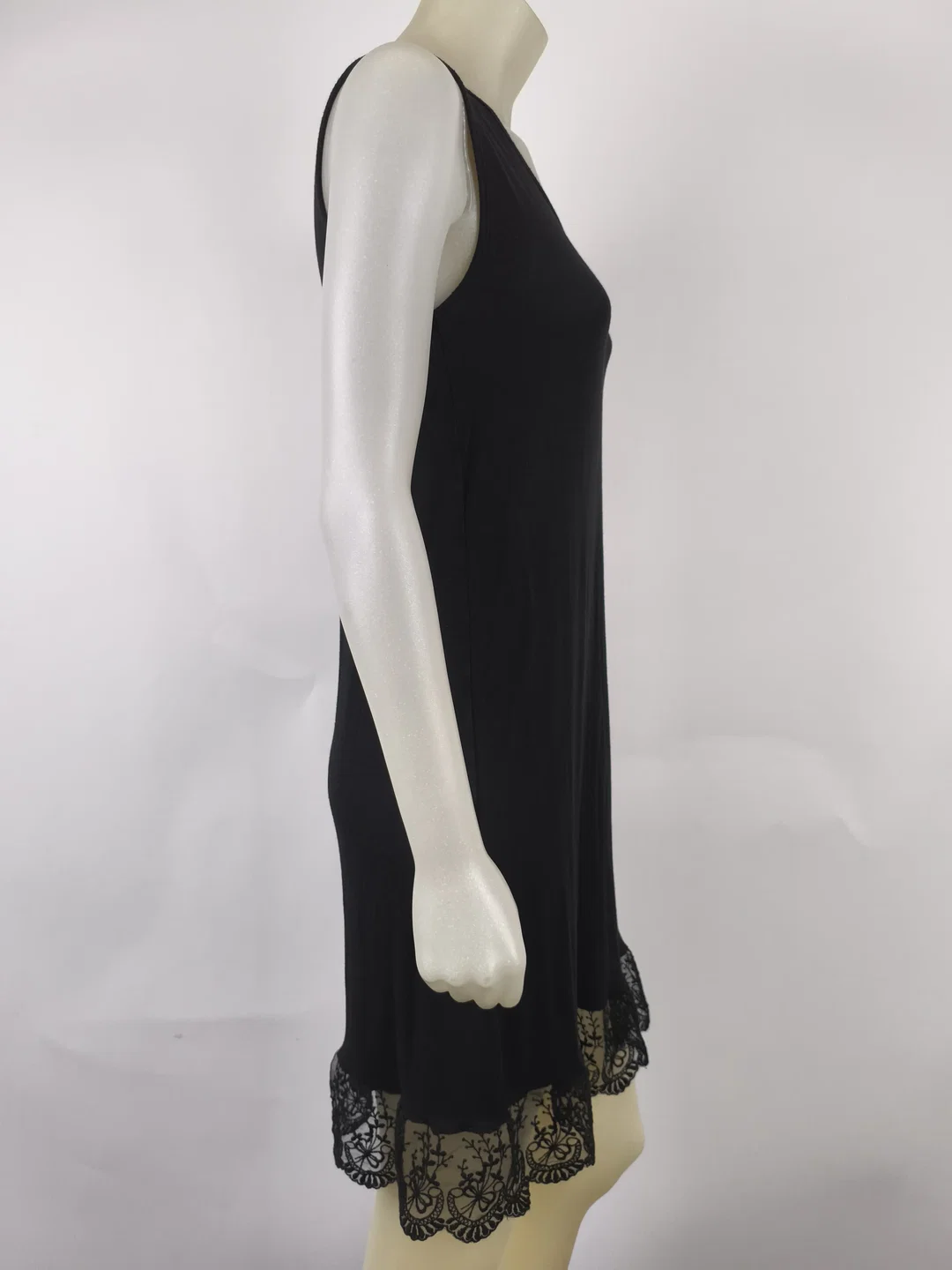 Unterkleid mit Spitze, Gr. M – Bild 2