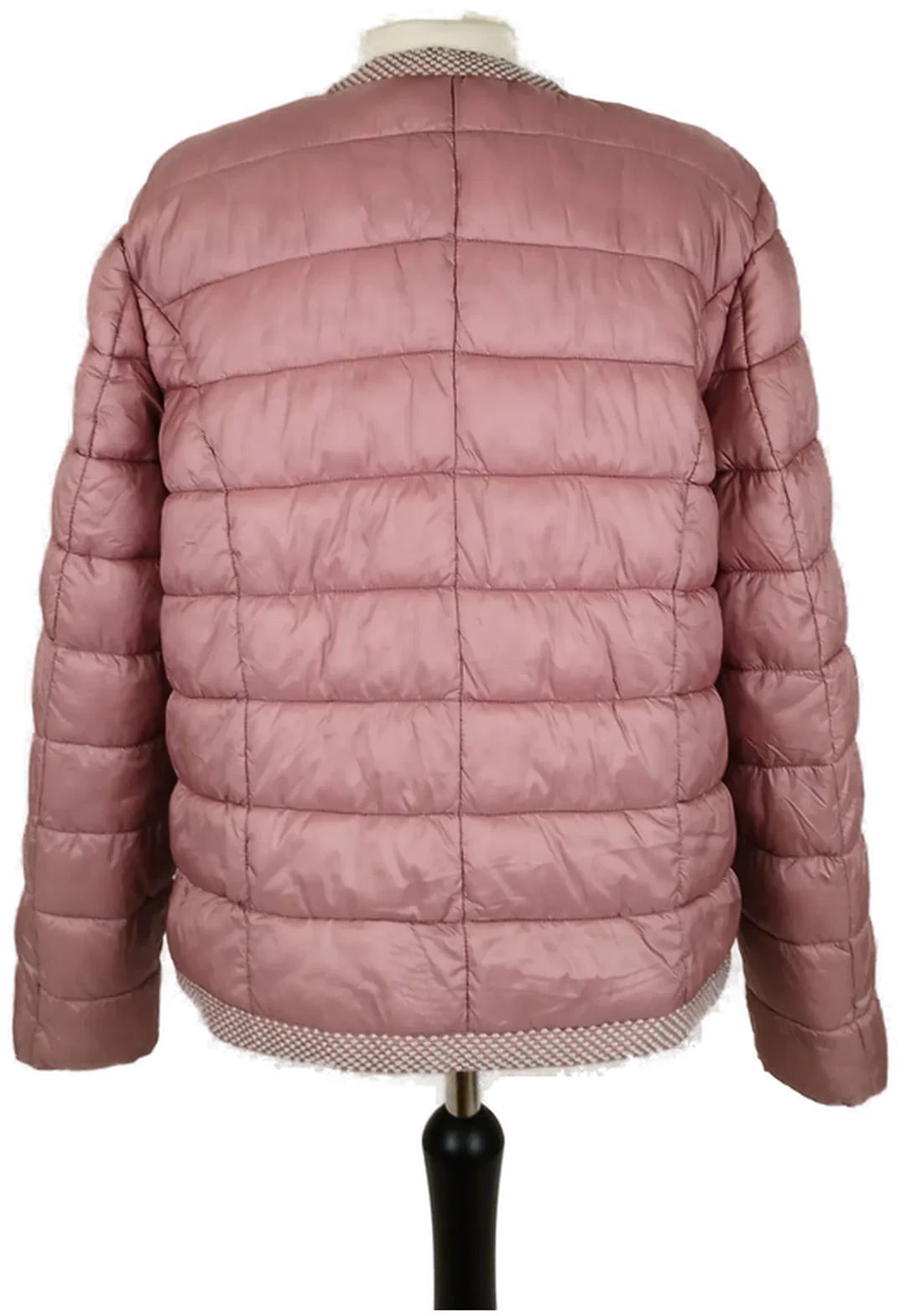 Damen Steppjacke Sonstige Altrosa | Wie Neu – Bild 3