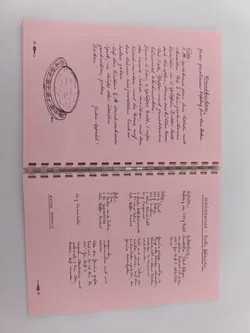 Landfrauen Kreis Ludwigsburg, Backbuch, Kuchen und Brot, Vintage Backbuch,  – Vorschau 3