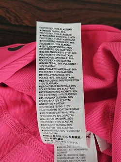 odlo Damen Sporthaube - rosa - Bild 2