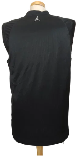 Nike Air Jordan Herren Tanktop schwarz Gr. M - Bild 4