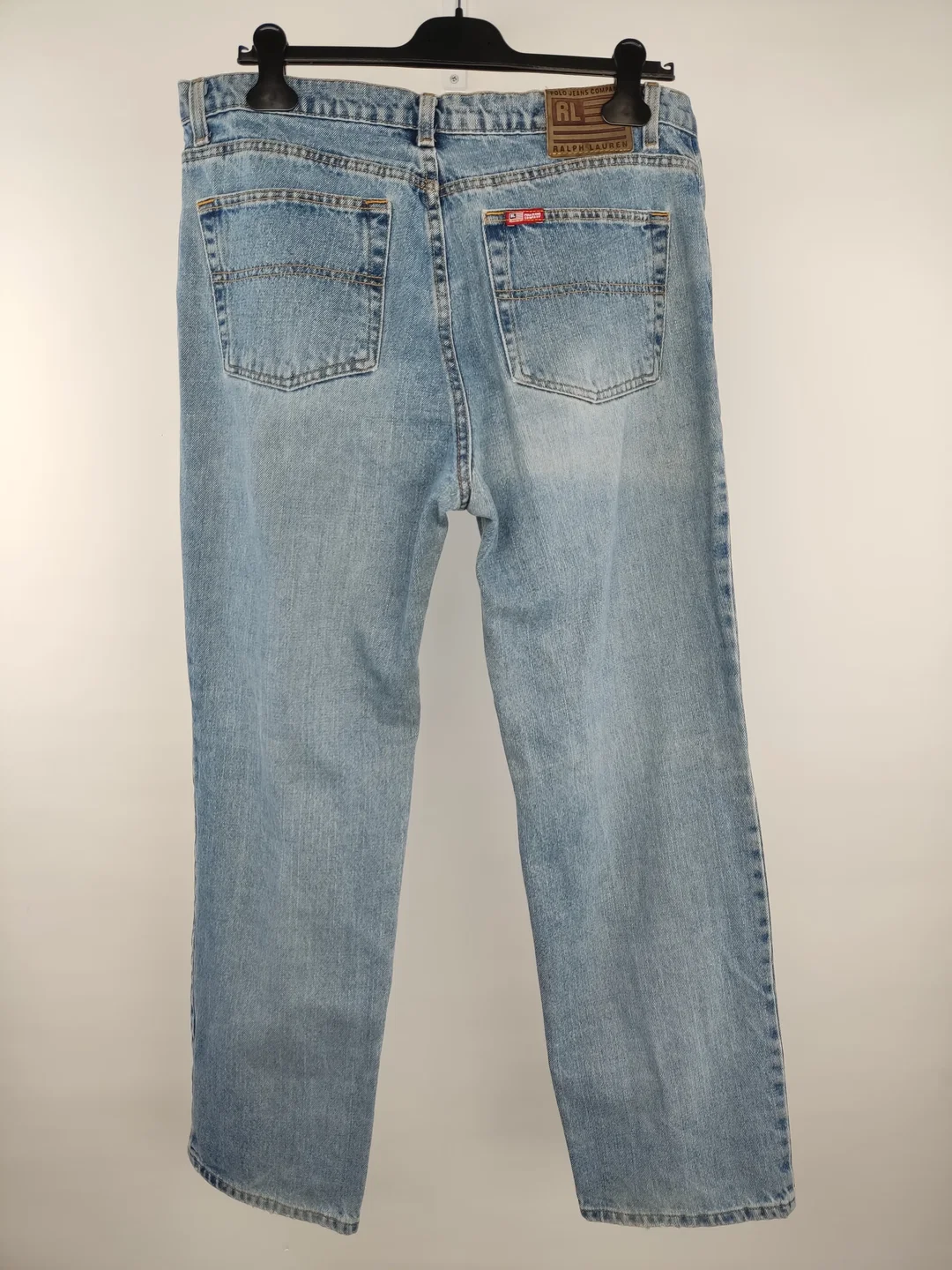 Ralph Lauren Saturday Jeans blau - XL / 46 – Bild 2