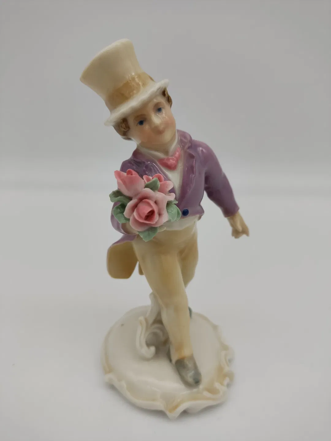 Karl ENS Porzellan Figur  - Bild 4