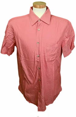 Hugo Boss Herrenhemd lachsr G. 42