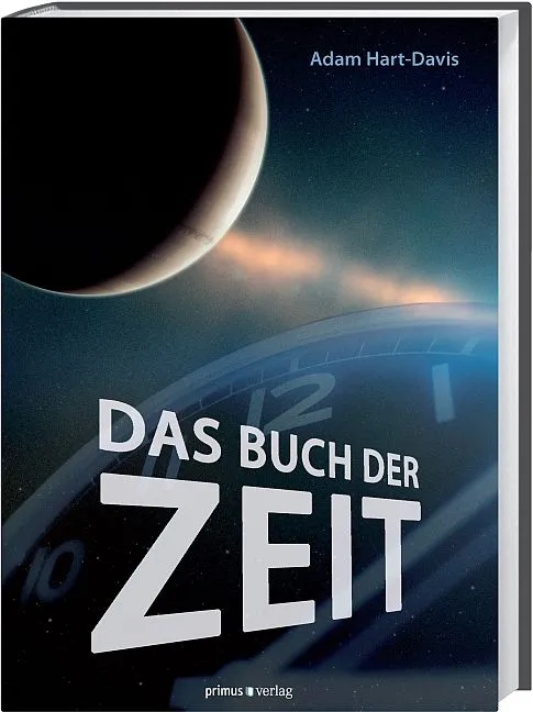 Das Buch der Zeit - Adam Hart-Davis – Bild 1
