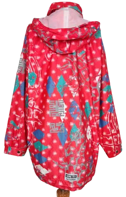 Löffler Gore-Tex Damen Jacke, rot - Gr. L  - Bild 2