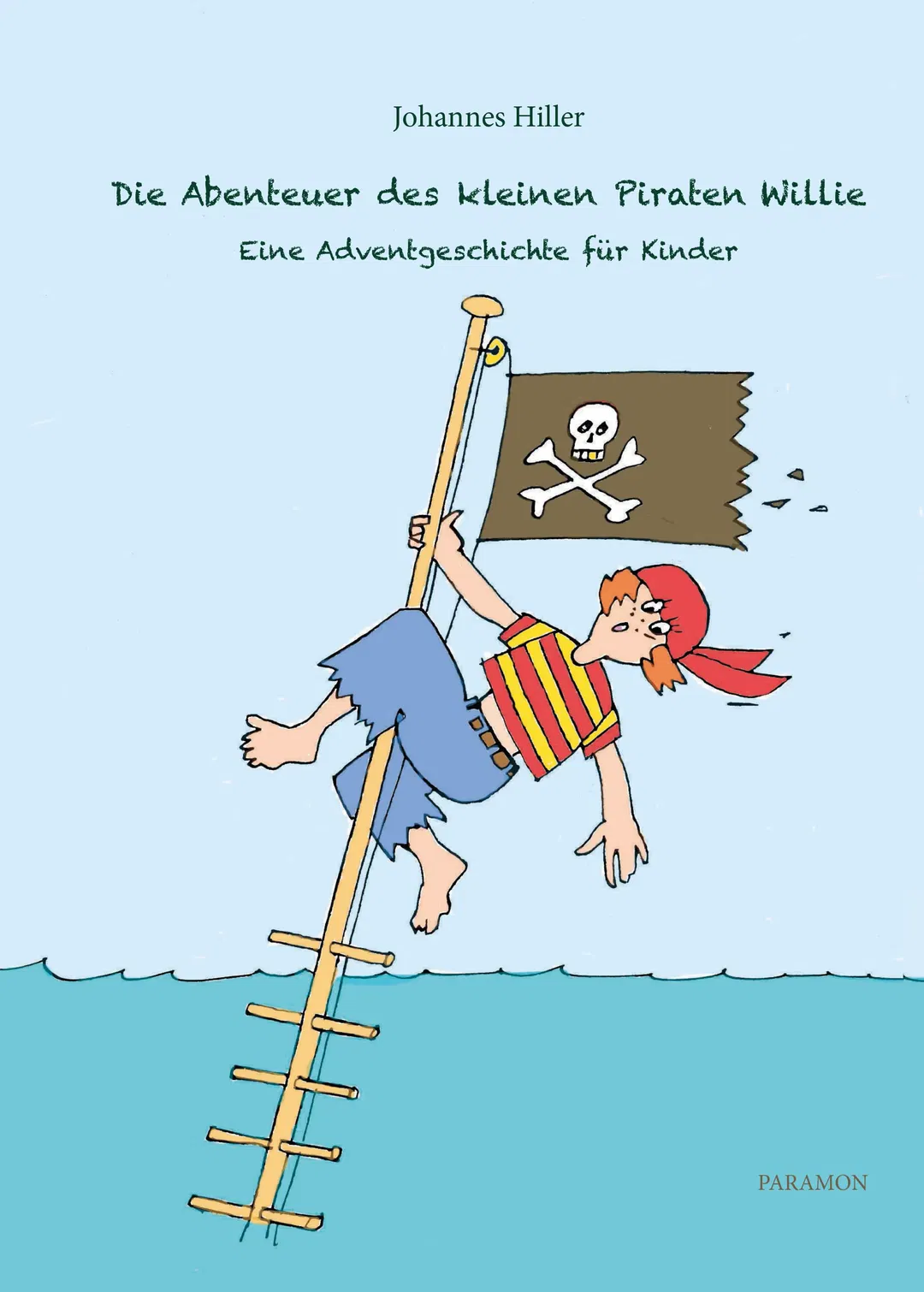 Die Abenteuer des kleinen Piraten Willie - Johannes Hiller - Bild 2