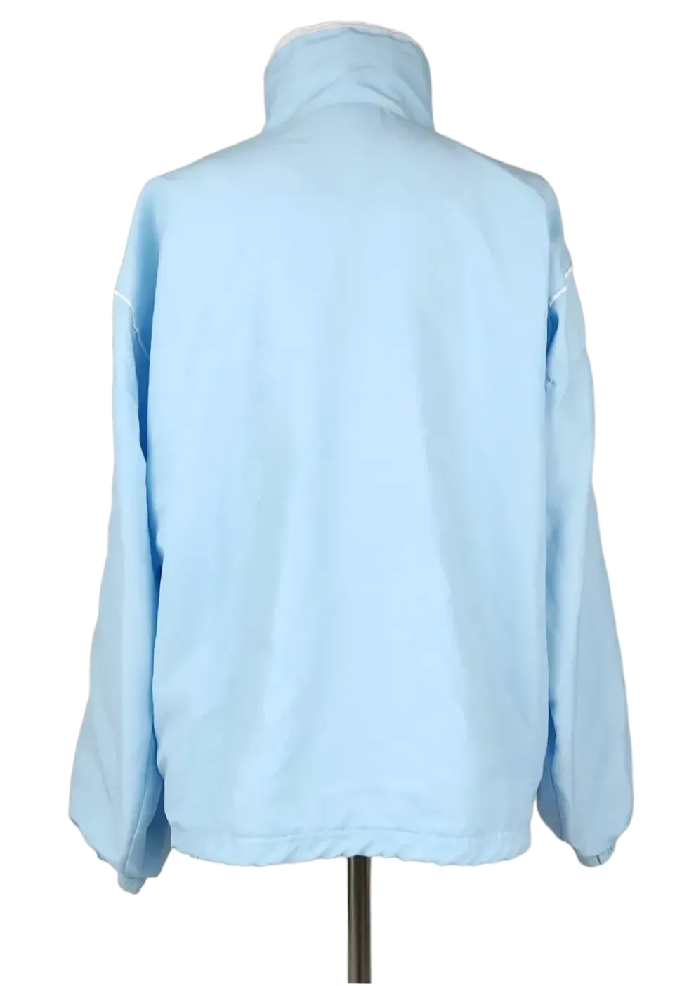 Damensportjacke, himmelblau  – Bild 2