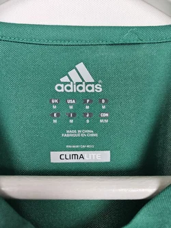 Adidas Rapid Herren Fussball Trikot, grün - Gr. M - Bild 3