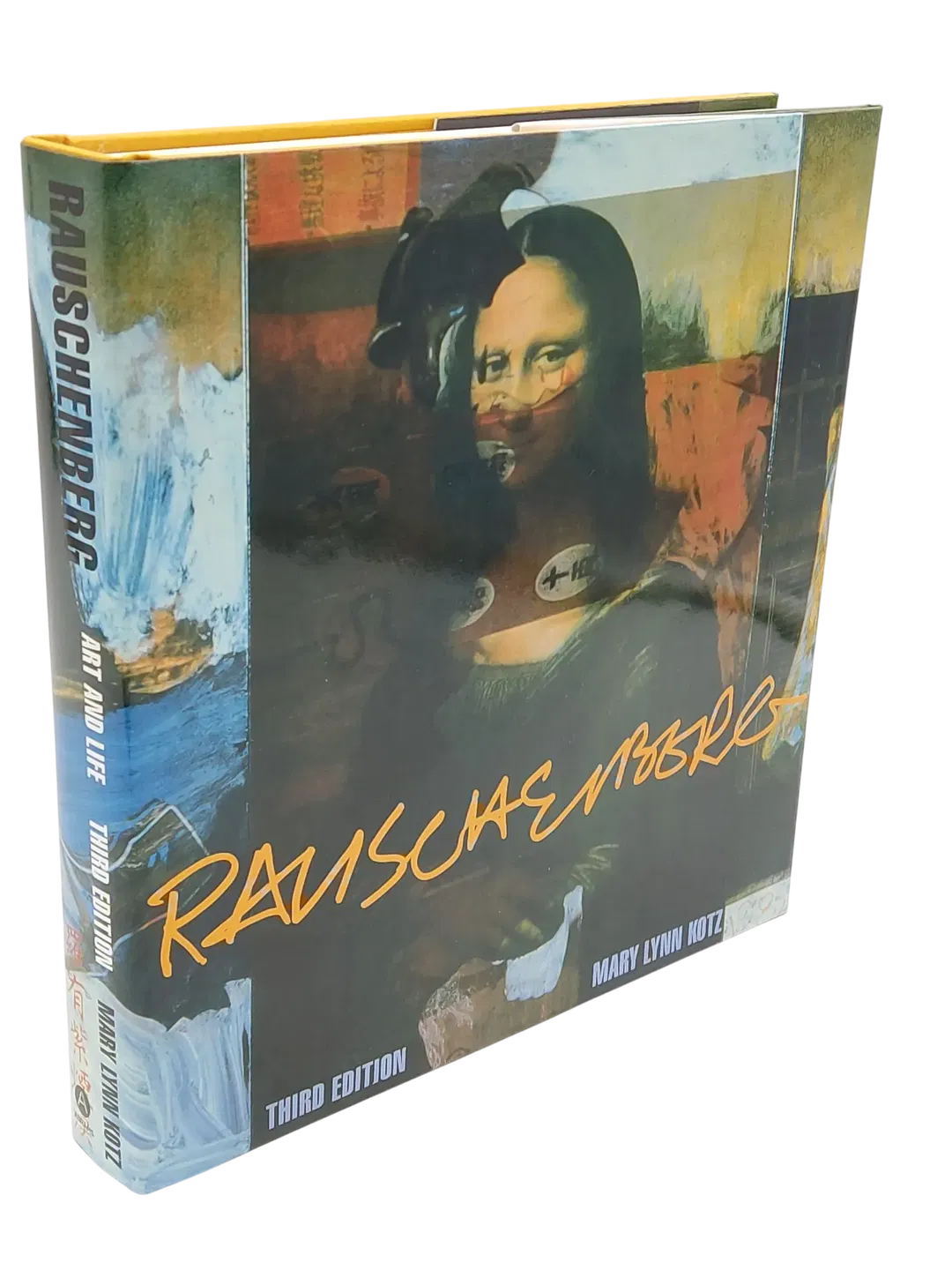 Rauschenberg Art/Life - Mary Lynn Kotz - Bild 2