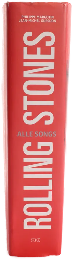 Buch Rolling Stones - Alle Songs - Philippe Margotin,  - Bild 3