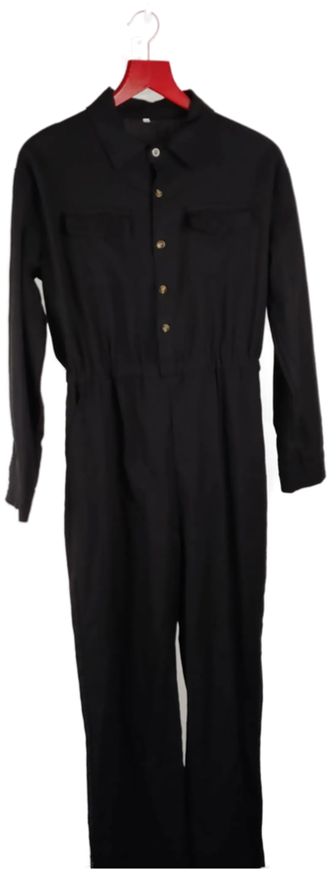 Sonstige Damen Jumpsuit schwarz- L/40 - Bild 1