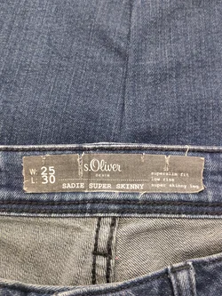 Damenhose s.Oliver 3/4 Baumwolle Gr.36 | Sommer-Liebling – Vorschau 3