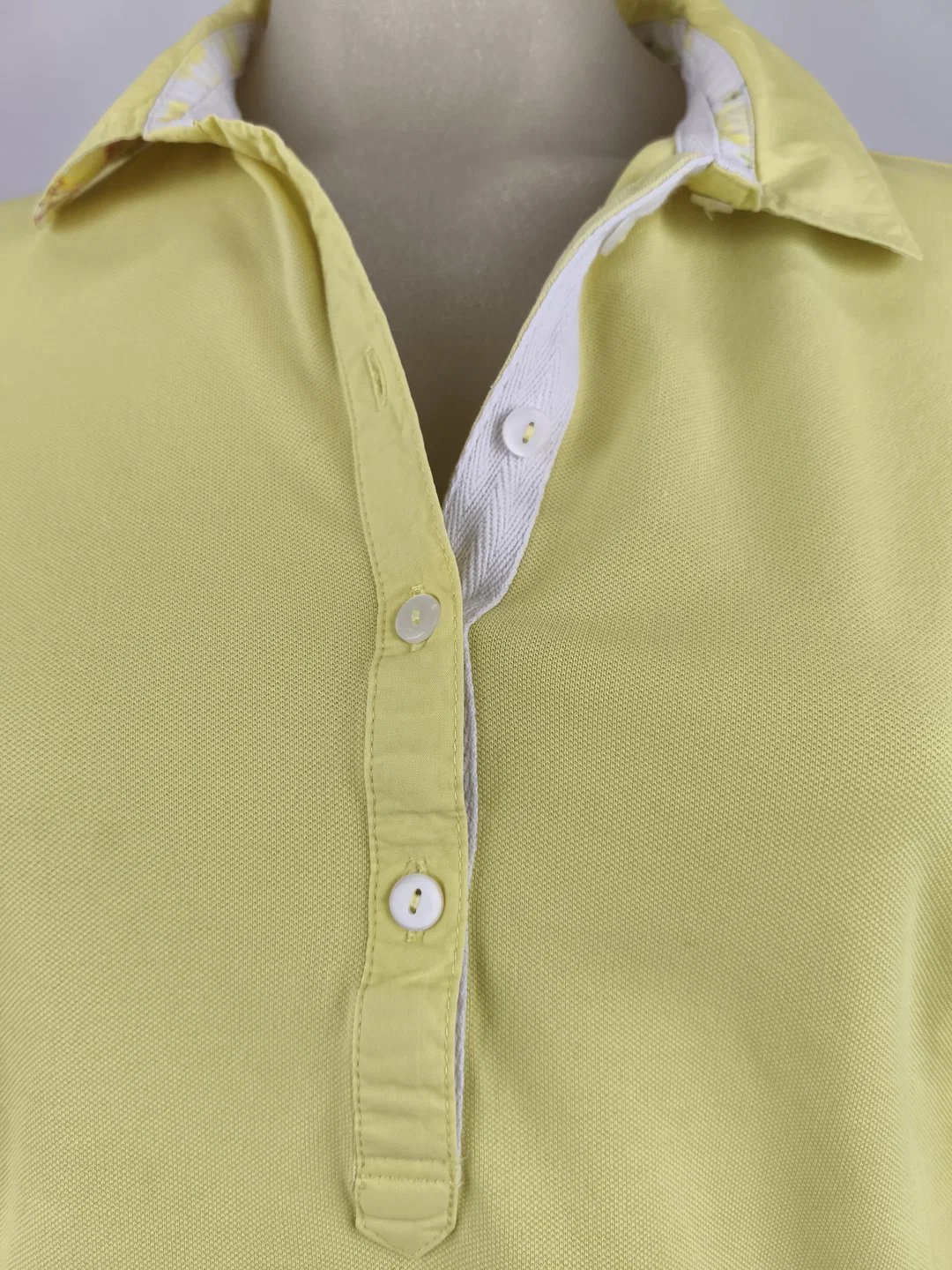 Brax, Poloshirt Damen, Gr. 40 – Bild 4