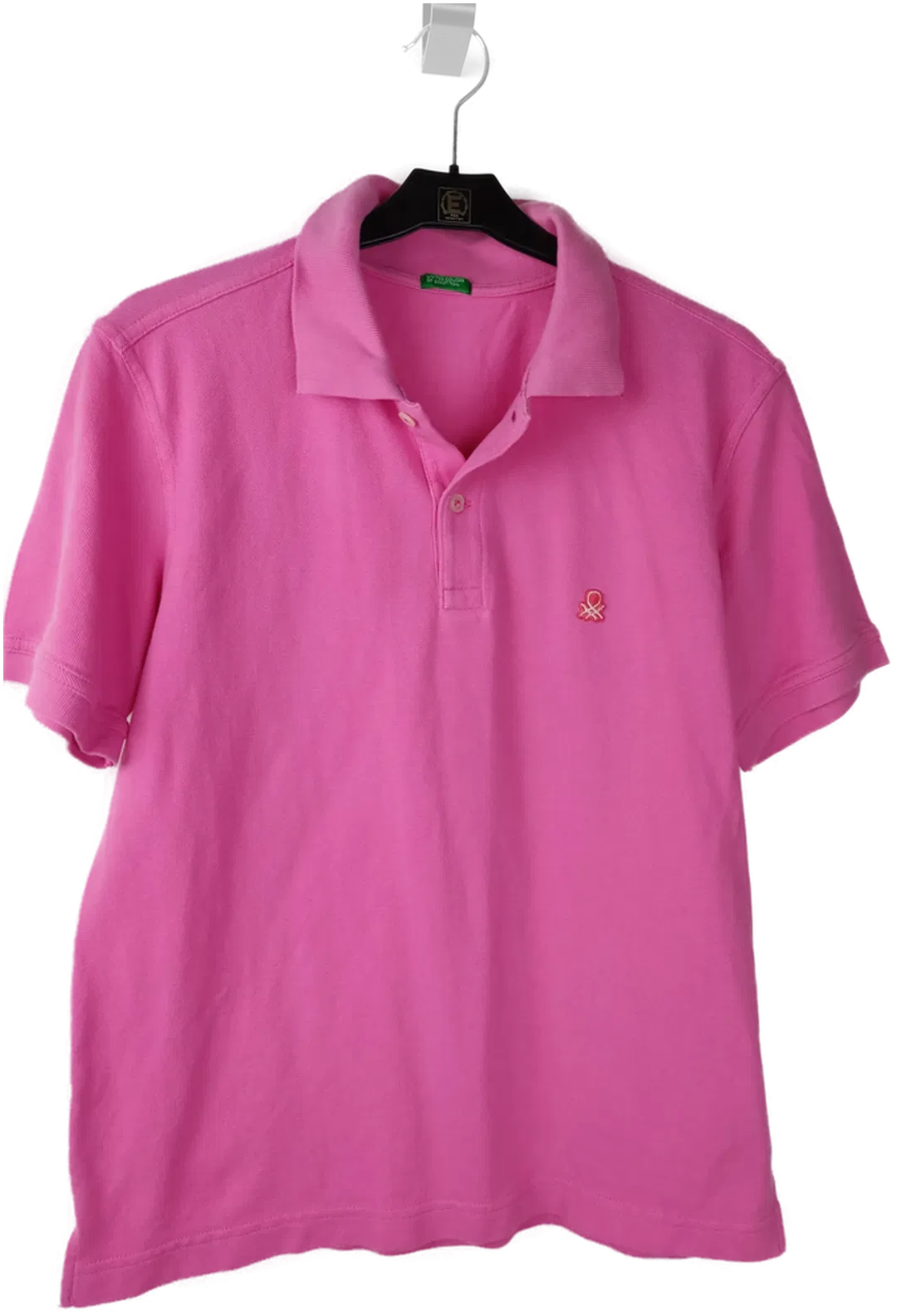 Damen Polo Shirt Benetton  - Bild 4