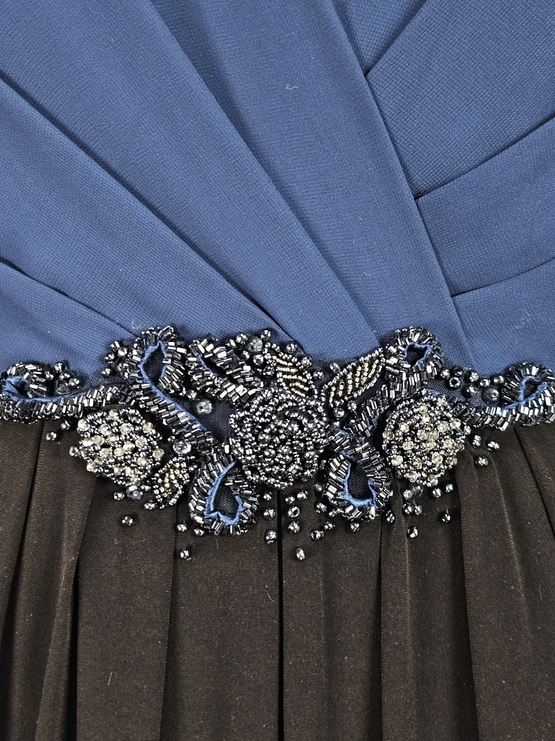 Abendkleid - 14 - Marfil Barcelona by Rosa Clara - Gr. XL – Bild 8