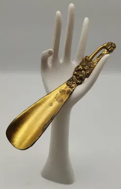Metall Schuhlöffel  - Bild 1