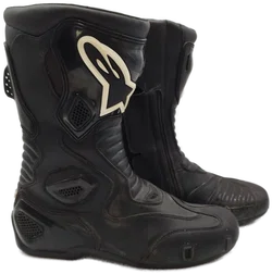 Alpinestars - Motorradschuhe / Gr. 44  - Bild 2