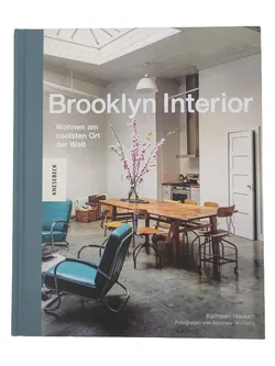 Brooklyn Interior – Wohnen am coolsten Ort der Welt - Bild 2