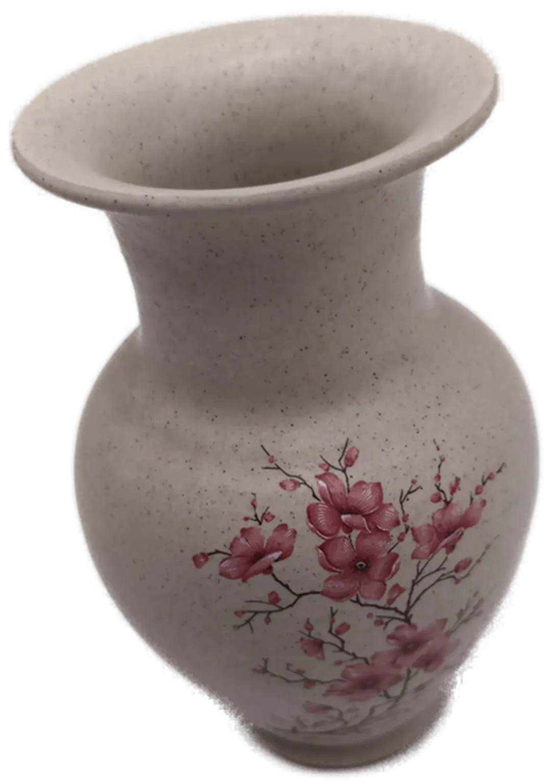 Keramikvase "Kirschblüten" – Bild 2