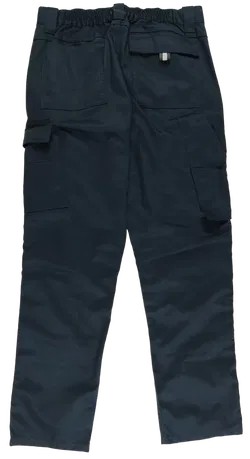 Kingcraft Herren Arbeitshose blau - Gr. 50 - Bild 2