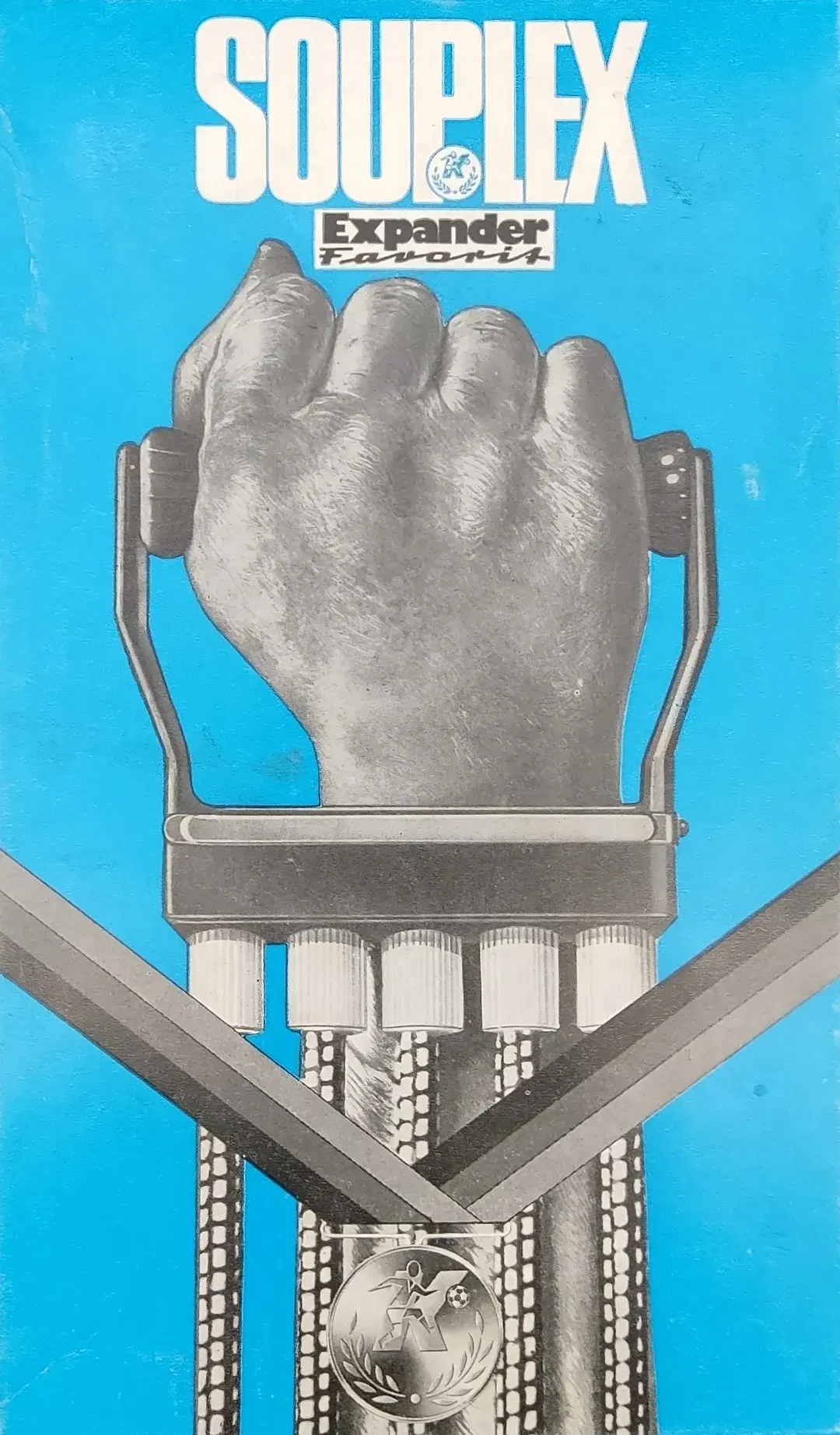 Vintage Expander Souplex - Bild 3