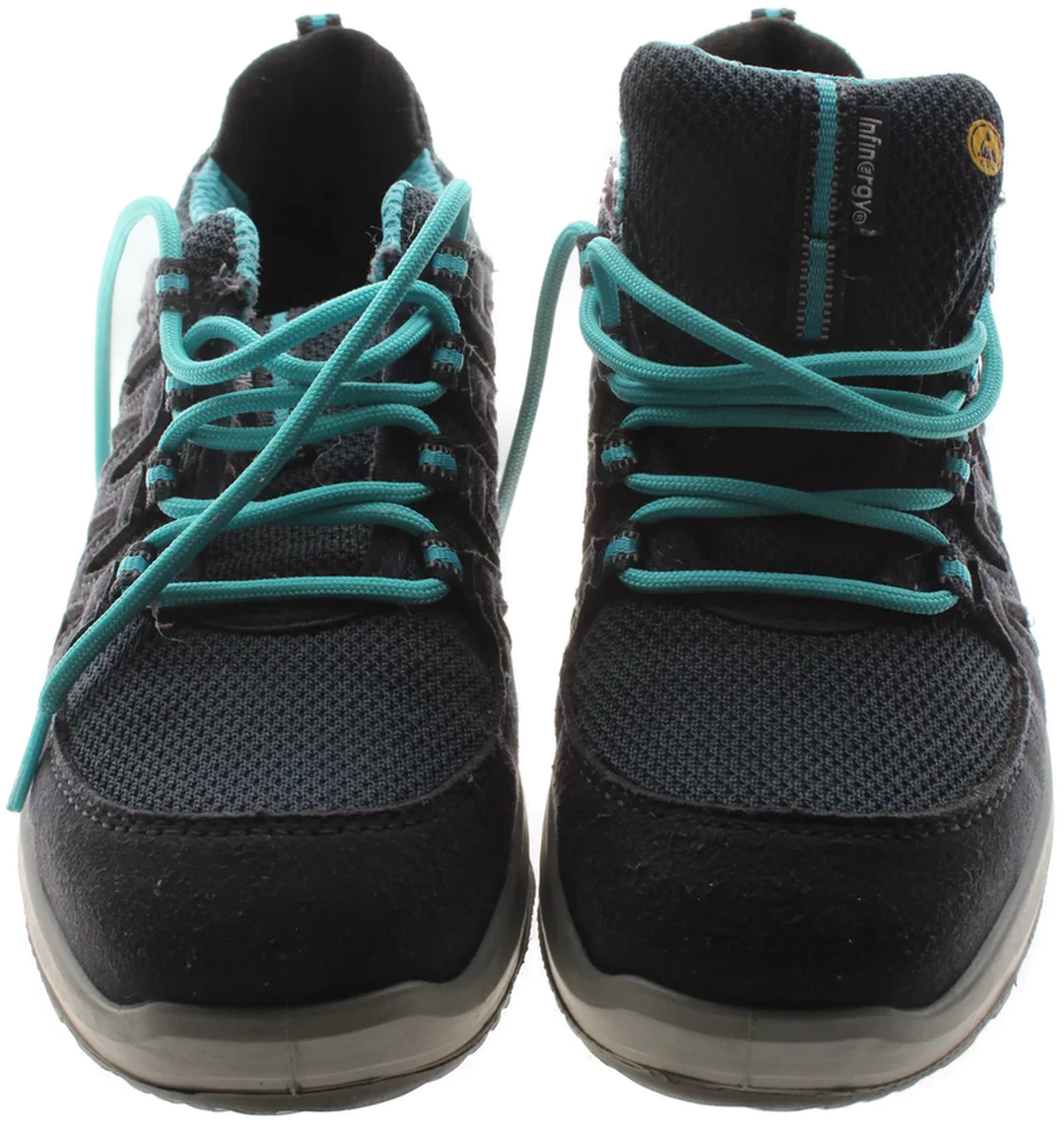 Elten Sicherheitsschuhe Größe 37 – Modell Maddox Low ESD S1P – Damen – Bild 2