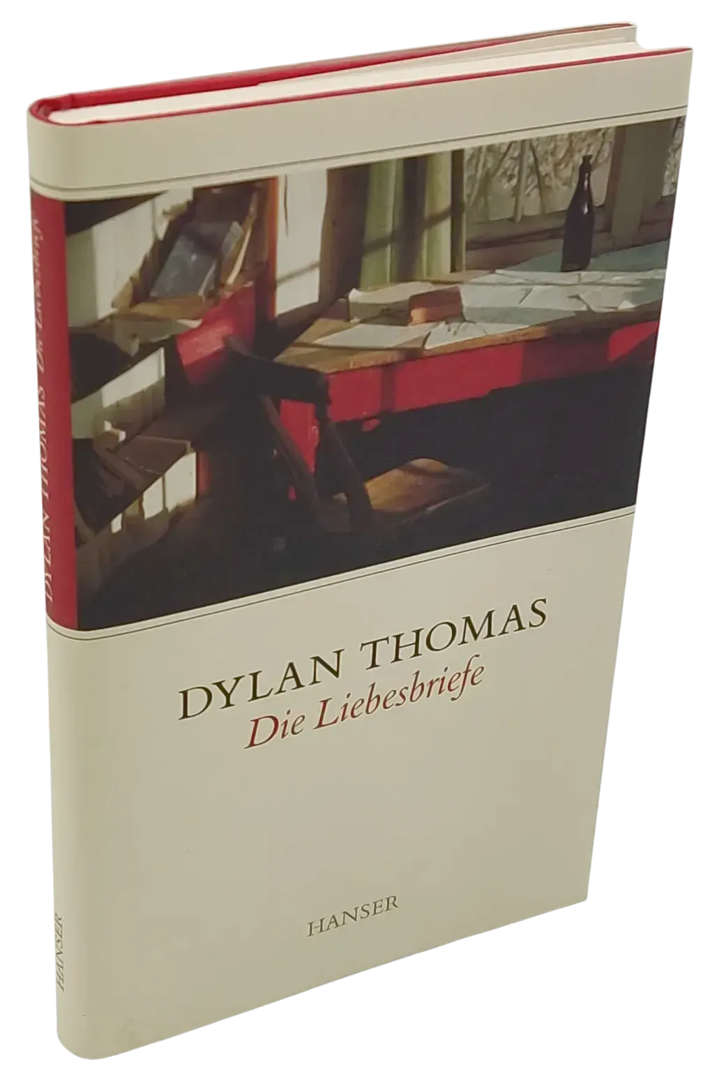 Die Liebesbriefe - Dylan Thomas - Bild 1