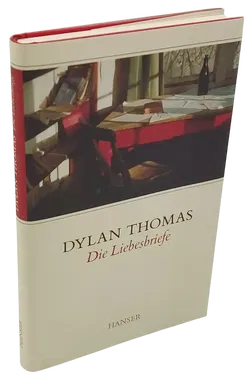 Die Liebesbriefe - Dylan Thomas - Bild 1
