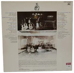 Juan Martin, Picasso Portraits - Schallplatte - Bild 2