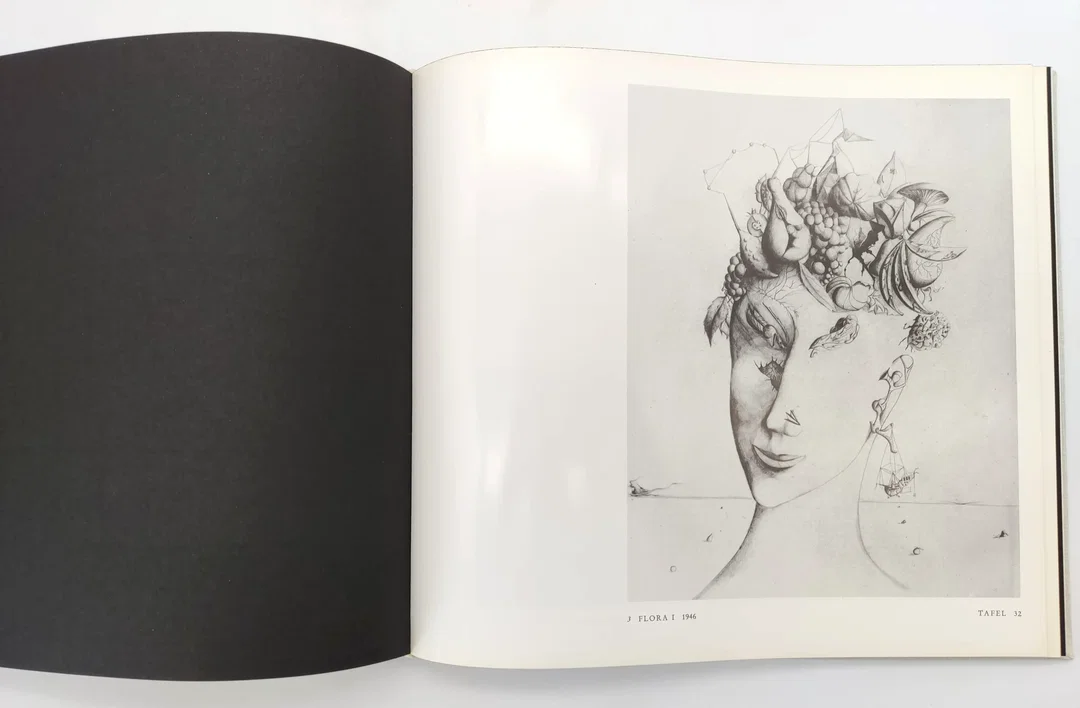 Essay und Werkkatalog von Otto Breicha - Wolfgang Hutter – Bild 4