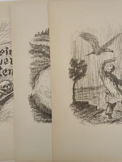 Wiener Verlag: Kubin: ein neuer Totentanz 1947 - Bild 4