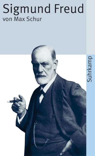 Sigmund Freud - Max Schur - Bild 1