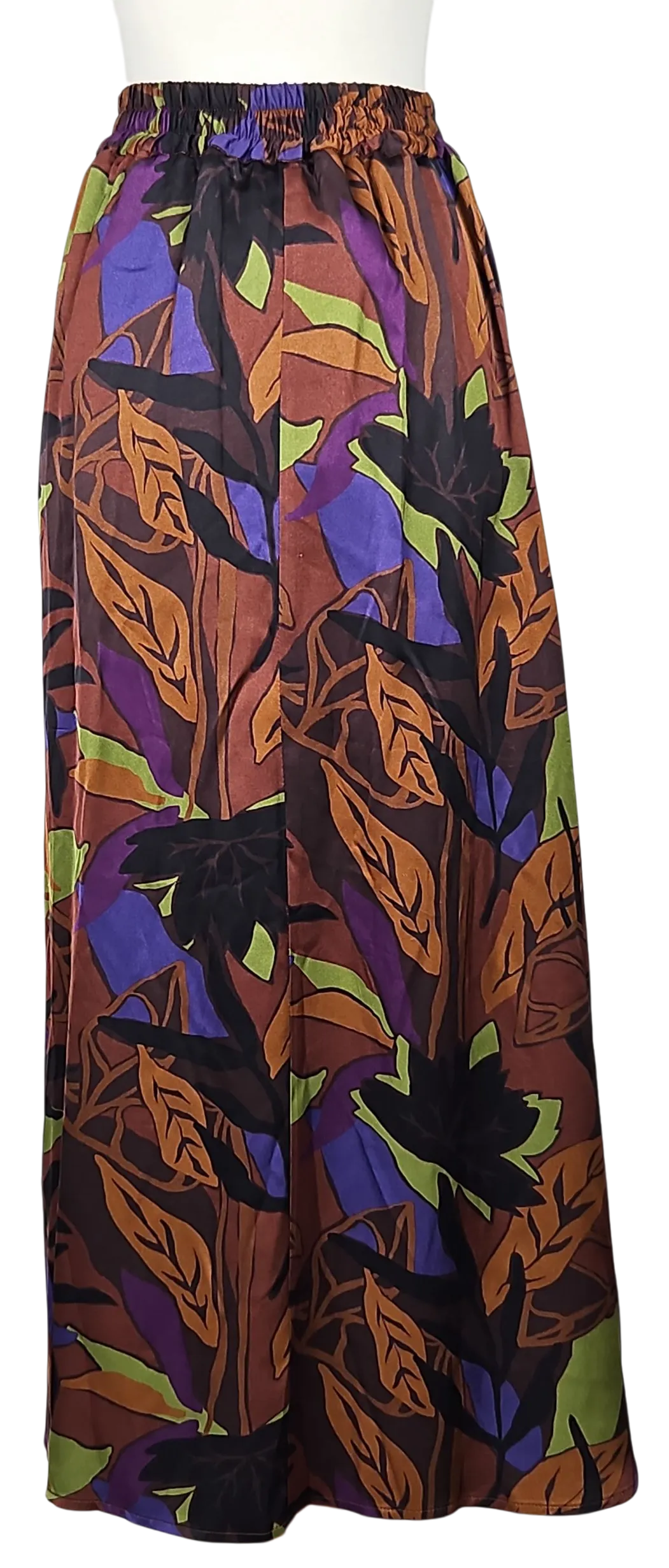 Yellow Label Damen Rock, multicolor - Gr. XL  - Bild 1
