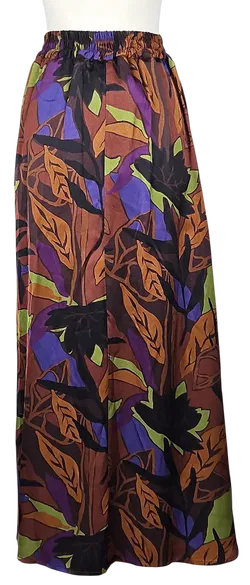Yellow Label Damen Rock, multicolor - Gr. XL  - Bild 1