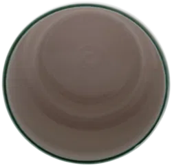 Gmundner Keramik Übertopf | Handbemalt | Streublumen-Dekor | Vintage  - Bild 2