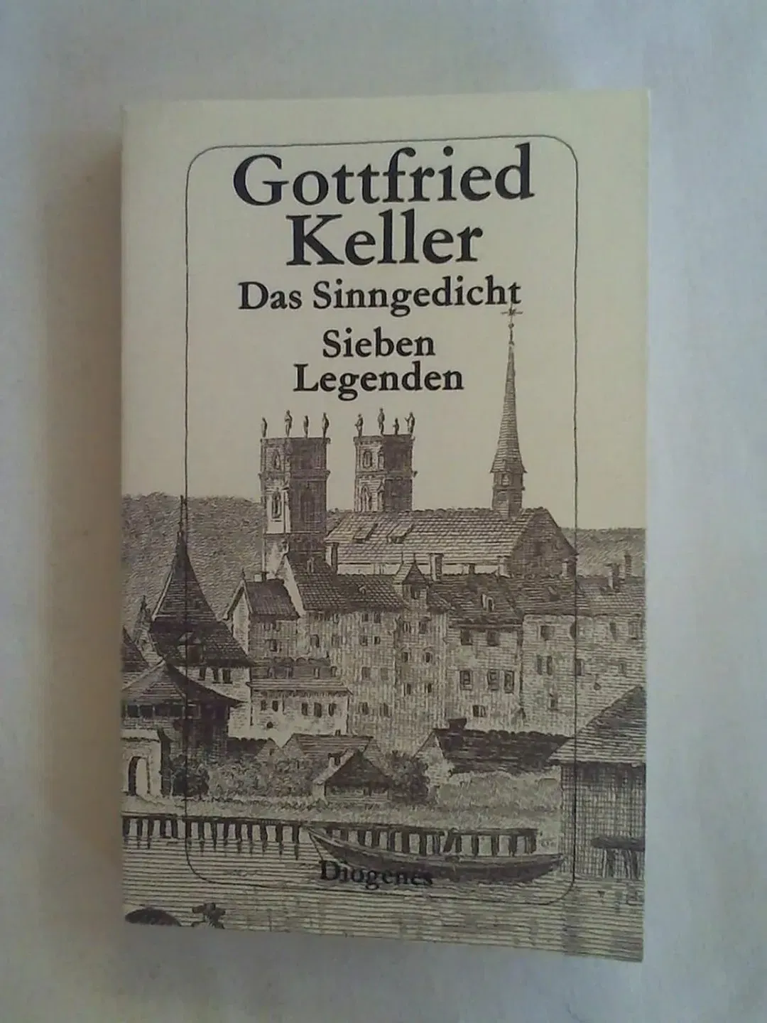 Das Sinngedicht - Gottfried Keller - Bild 2