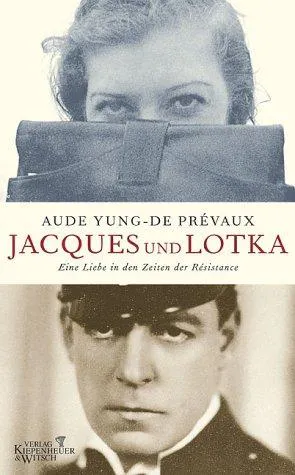 Jacques und Lotka - Aude Yung- de Prévaux - Bild 2