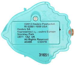 Hasbro Magic Jinn Tier Edition - Bild 7