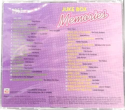 CD Juke Box Memories 1957 (OVP) - Bild 2