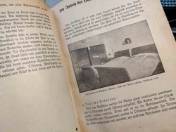 Antiquariat: Haushaltsbuch Wirtschaftskunde Wels Fraktur Rezeptbuch Vintage – Vorschau 7