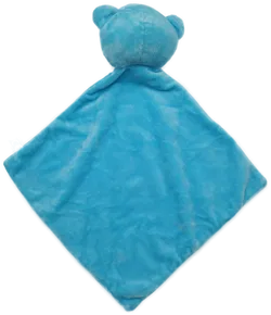 XXXLutz Schmusetuch Bärchen - Blau - Bild 2