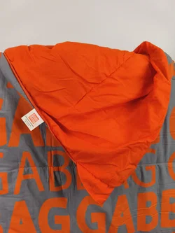 Gabbag, Schlafsack orange - Bild 2