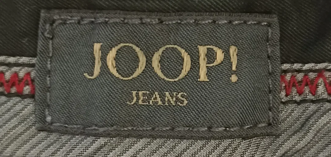 Joop! Herrenhose schwarz Gr. 38/32  – Bild 3