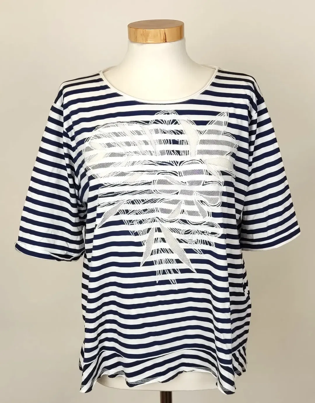 Marc Cain Damen Shirt Gr. 36 - Bild 4