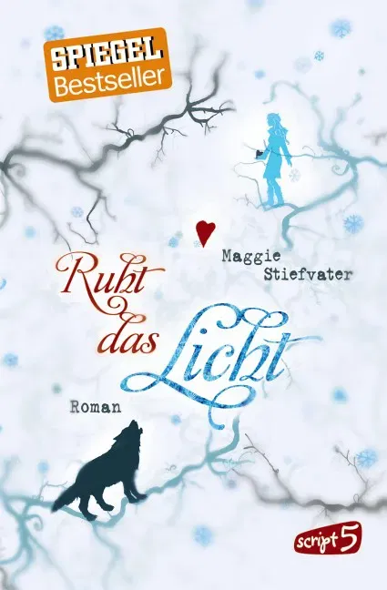 Ruht das Licht - Maggie Stiefvater - Bild 2