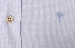 Joop Herren Hemd blau Gr. M - Bild 5