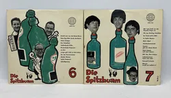 Langspielplatte - Die Spitzbuam - 6/7 - Bild 1