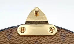 Luis Vuitton Metis Monogram Reverse Pochettee Umhängetasche braun  – Vorschau 12